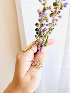 This 14K gold-filled stacking ring set provides a beautiful array of rings that can be arranged in numerous ways. Each piece looks stylish and elegant when worn alone or together. Set of 3 - All rings will come in the one size you select to be worn on the same finger.Set includes:One Rainbow Ring x1One Beaded Ring x1One Hammered Band x1 • All metal components are 14k gold-filled.• All gold-filled rings are fabricated and may have visible solder joints. Bohemian 14k Yellow Gold Rings, Everyday Bohemian Stackable Rings, Bohemian Everyday Stackable Rings, Bohemian Yellow Gold Stackable Rings As Gift, Rainbow Ring, Rainbow Rings, Beaded Ring, Hammered Band, Stacking Ring Set