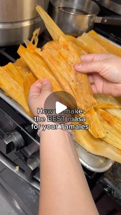 Cynthia Jimenez on Instagram: "recipe below! This is for 7 lbs of masa preparada from el super! (already comes with lard mixed in)

1. In a pan, sautee (1tbsp  oil, 10 chile puya, and 10 garlic cloves 
2. DO not let it burn, just lightly toast them and make sure the chikes don’t turn black (this will result in a bitter taste) 
3. Throw this in a blender with half a cup of water, 15 peppercorns (pimienta en bola), and 1 tbsp of salt 
4. Add this marinade into your masa and prepare your tamales as you normally would (cook for 2 hrs) 

Enjoy! 🔥🔥🔥🇲🇽 

#tamalfilling #tamales #guisados #cboothangtalks #cboothang #cboothangcooks #mexicanfood #mexico #food #foodie #cookingchannel #cooking #mexicancontentcreator #masa #masarecipe #mexicancookingcontentcreator #latinaugccreator #mexicanugccreat Food From Spain, Masa Recipes, Latino Recipes, Mexican Salsa Recipes, Marsala Chicken Recipes, Mexican Salsa, Mexico Food, Ethnic Food, Mexican Foods