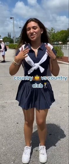 Country Club Inspo Outfits, Preppy Spirit Day, Preppy Dress Up Day At School, Prep Rally Outfits, Preppy Day Spirit Week, Country Club Fits Spirit Week, Preppy Country Club Outfit Spirit Week, County Club Outfits Spirit Week, Country Club Football Theme