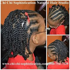 Cornrows Twist, Black Toddler Hairstyles