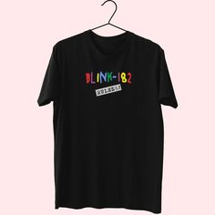 Size: S Blink 182, ? Logo, T Shirt