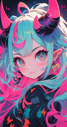 Neon Girl, Female Character Inspiration, Art Template, Anime Angel, Cartoon Pics, Cartoon Art Styles, Main Characters, Cartoon Art, Anime Wallpaper