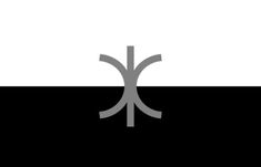 the letter k is made up of two intersecting lines, and it appears to be black and white