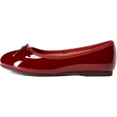 Ballet flats, while timeless, are having a moment this season - Fannie pair is especially chic. They're made from glossy leather and have sweet bows. Wear yours with a simple tee and trusty denim. | Age of Innocence | Fannie Glossy Leather Sweet Bow Ballet Flats (Burgundy, Size 36) | Maisonette collects the best children’s products from around the world (unlike Zulily, Etsy, The Tot, Farfetch Kids, Childrensalon, Crate and Kids, Kohls, Wayfair, Buy Buy Baby, Nordstroms, Mini Boden, J.Crew Factory, or PotteryBarn Kids), creating a curated shopping experience for you. Think of us as your shortcut to fashion for litte ones! Burgundy Ballet Flats, Simple Tees, Buy Buy, Buy Buy Baby, Ballerina Flats, Mini Boden, Pottery Barn Kids, Shoe Shop, Ballet Flats