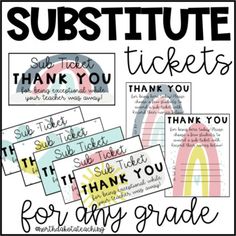 thank you for any grade student in the class with these subtitles and thank you notes