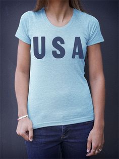 USA Sassy Outfit, Simple T Shirt, West Texas, Simple Tshirt, Letterpress Printing, American Made, Letterpress, Warm Weather, Comfort Fit