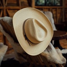 Sawmill Palm Leaf Western Hat is constructed of palm leaf straw and features a dri-lex interior sweatband and decorative leather hat band. Palm Leaf Straw. Brim: 3 1/2" Crown: 3 3/4" Regular Oval Palm Leaf Straw Imported Casual Woven Palm Leaf Straw Hat, Western Style Palm Leaf Straw Hat With Flat Brim, Classic Natural Palm Leaf Straw Hat, Western Palm Leaf Hat With Curved Brim, Eco-friendly Natural Palm Leaf Straw Hat, Outdoor Hats, Wide Trousers, Thigh Boot, Leather Hats