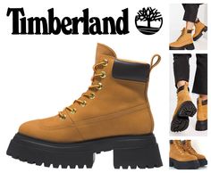 Timberland Premium, Boots Womens, Nubuck Leather, Platform Boots, Boot Sandals, Timberland Boots, Lace Boots, Leather Working, Boot Shoes Women