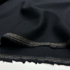 Black 100% Wool Fabric for Jacket-Pants-Coat, Wool Gabardine Fabric,Pants/Jacket Fabric,Men's-Women's Clothing Fabric,(150cm/1.64Yards/57 inch width) Elevate your wardrobe with our Black Wool Luxury Suit Fabric. Perfect for crafting stylish pants, jackets, coats, suits, and skirts, this versatile fabric adds a touch of sophistication to any outfit. Made from high-quality wool, it offers both durability and comfort. With a width of 57 inches, it provides ample fabric for your sewing projects. Whe Luxury Suit, Gabardine Fabric, Fabric Pants, Jacket Fabric, Clothing Fabric, Light Coat, Stylish Pants, Form Fitting Dress, Professional Attire