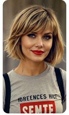 Mom Haircut, Mom Haircuts, Blonde Ambition, Haircuts For Medium Length Hair, Short Hair Images, Choppy Bob Hairstyles, Chin Length Hair, Bob Hairstyles For Fine Hair, Haircuts For Medium Hair