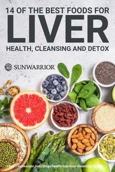 Foods For Liver, Food Good For Liver, Foods For Liver Health, Healthy Liver Diet, Detox Your Liver, Full Body Detox, Liver Diet, Cleanse Recipes, Healthy Liver