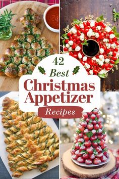 42 Must-Try Christmas Appetizer Recipes for Your Holiday Menu Appetizers For A Christmas Party, Festive Christmas Appetizers, Christmas Party Foods, Christmas Tree Veggie Tray, Make Ahead Christmas Appetizers, Christmas Vegetables, Chex Mix Christmas, Christmas Finger Foods, Best Christmas Appetizers