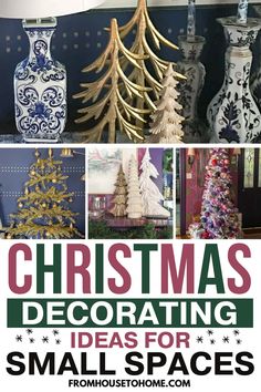 Christmas decorating ideas for small rooms