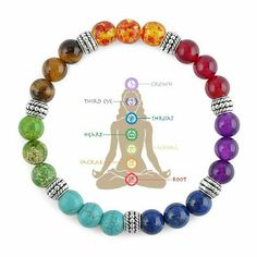 Chakras Bracelet, Chakra Gemstones, Chakra Beads Bracelet, Men Bracelets, Mens Bracelets, Bracelets With Meaning