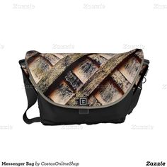 Timber Background  	Messenger Bag Gym Bag, Duffle Bag