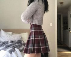 New Fashion Korean Girly Skirts 20 Ideas #fashion Mia 3, Korean Fashion Trends, Ulzzang Fashion, Fashion Korean, 가을 패션, Korean Street Fashion, Korean Outfits