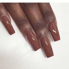 La Nails, I Love Nails, Girls Nails, Nail Shop, Cute Nail Designs, Pretty Acrylic Nails, Square Nails