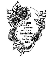 Painting Mental Health, Invisible Illness, Mental Health Awareness, Cricut Ideas, Clothing Patterns, Drawing And Illustration, Digital Design, Drawing Illustrations, Digital Download