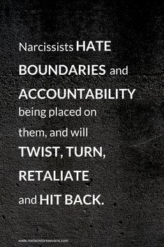 Narcissistic People, Personality Disorder, Toxic Relationships, Narcissism, The Words, Boundaries, Self Help