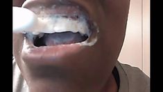 Today's episode is about a Teeth Whitening Baking Soda and Lemon home remedy. Basically, I did equal parts baking soda and lemon juice and made it into a pas... Baking Soda Teeth, Dry Hand Skin, Baking Soda Teeth Whitening, Bad Reaction, Baking Soda And Lemon, Teeth Whitening Remedies, Teeth Whitening Diy, Bad Teeth, Acne Cleansers