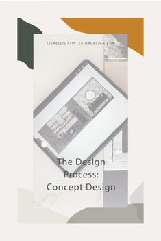 the design process concept design is an important part of this project, and can be used to