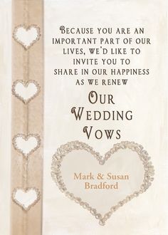 Wedding Vow Renewal Invitation - Jewel (Faux) Hearts card Renewing Vows Invitations, Bohemian Vow Renewal, Vows Renewal Ideas 10 Year, 20th Wedding Vow Renewal Ideas, Vow Renewal Favors, Wedding Vow Renewal Invitations, October Vow Renewal Ideas, 20th Wedding Anniversary Ideas Vow Renewal Ceremony, Vow Renewal Theme Ideas