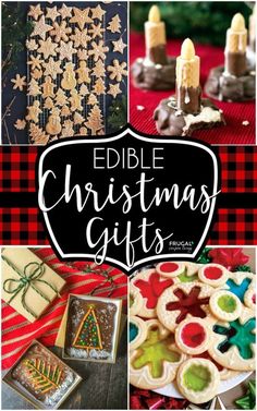 Enjoy these homemade edible Christmas gifts! These easy and thoughtful DIY treats make the perfect last-minute holiday gift ideas, from delicious cookies and festive candies to savory snacks and unique food gifts in a jar. Forget about gifts that gather dust—these edible creations are sure to fill hearts and bellies with holiday cheer. Discover homemade food gifts that are budget-friendly, simple to make, and perfect for friends, neighbors, teachers, or family. Homemade Edible Christmas Gifts, Edible Christmas Gift Ideas, Christmast Gift, Mason Jar Christmas Gifts, Free Printable Gifts, Christmas Foods, Free Printable Gift Tags