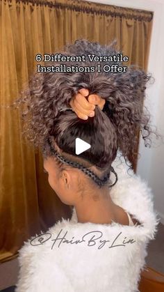 41K likes, 1,618 comments - hairbylin on April 1, 2024: "6 Different Versatile Installs I Offer | Visit At WWW.HAIRBYLIN.COM | For all appointments Click Link In Bio • • • • #cornrow #cornrows #trenzas #2partsewin #weaves #3partsewin #protectivestyles #protectivehairstyles #nycbraider #versatileinstall #braid #braidsatlanta #braidedhairstyles #nycbraiders #nycbraidstylist #weaveinstall #extensions #hairextensions #extensionspecialist #versatileweave #versatileweaves #flipoverquickweave 3 Part Sew In Braid Pattern, Versatile Sew In Weave With Closure, Braided Front With Weave In Back, Braid Pattern For Versatile Sew In, Versatile Sew In Styles, Sew In With Perimeter Leave Out, New York Hairstyles Street Styles, Sew In Birthday Hairstyles, Sew In Braid Down Pattern