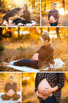 Casual Flannel and Jeans Fall Maternity Shoot Maternity Photography Flannel, Different Maternity Pictures, Fall Maternity Photos Jeans, Maternity Photo Casual Outfits, Casual Maternity Outfits Photoshoot Fall, Maternity Shoot November, Original Maternity Photoshoot, Family Maternity Shoot Outfits, Fall Inspired Maternity Photos