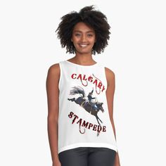 Calgary Stampede - Best Hilarious Gift Ideas For Concerts Besties Birthday. Dark Season July. Cozy Lovable Morning Couple. Traveling to Montreal Canada. Equine Beautiful 7 Horse. Calgary Stampede by awesome-pro007 | Redbubble Chicago Cubs