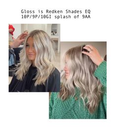 Hairstylist Tips, Redken Toner, Icy Blondes, Wedding Hair Trends