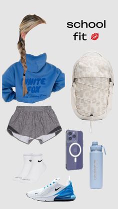 #outfitinspo #fyp #fits #school #schoolfits Middle School Survival, School Survival, Cute Lazy Day Outfits, Lazy Day Outfits, Cute Fit, School Fits, White Fox, Really Cute Outfits, Cute Fits