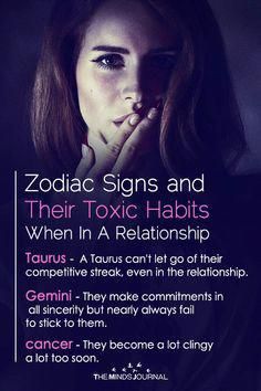 the zodiac signs and their meanings