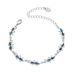 PRICES MAY VARY. 【Women 's Ankle Bracelets】Silver Plated Dolphin Ankle Bracelet for Women with Abalone Shells,the sea turtle charm bracelet featuring bight blue color and clear texture make it truly eye-catching. 【Dolphin Gifts for Women】Dolphins are a symbol of happiness and auspiciousness,a unique present for her, best friends,sisters, daughter, mother, granddaughter, as a surprise gift for that special one in your life to let her know you care about her. 【Suitable Occasions 】This fashion Wome Dolphin Gifts, Dolphin Bracelet, Summer Beach Jewelry, Bracelets Silver, Beach Anklets, Daughter Mother, Turtle Charm, Wedding Gifts For Bridesmaids, Presents For Her