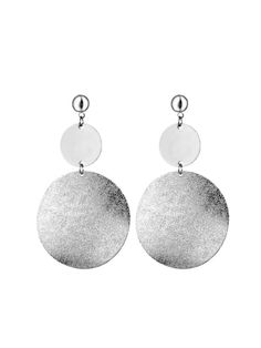 These Purnima Round Earrings are expertly crafted from metal for a timeless, luxurious look. The round design adds classic sophistication to any outfit, and their metal construction ensures lasting durability. Impress with your style and elevate any outfit with these luxurious metal earrings. Nails Necklace, Gold Round Earrings, Enchanted Evening, Shapewear Tops, Jumpsuits And Romper, Club Style, Maxi Dress Green, Round Design, Metal Earrings