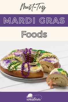 Celebrating Mardi Gras? Here’s what to try! From iconic king cake to flavorful gumbo, this guide highlights the must-try Mardi Gras foods that define the celebration. Whether you're enjoying a parade in New Orleans or bringing the festivities to your hometown, discover the traditional dishes, savory appetizers, and sweet treats that make Mardi Gras unforgettable. Perfect for anyone wanting to indulge in authentic Cajun flavors and festive favorites.