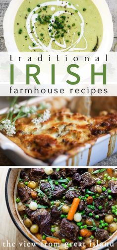 traditional irish farmhouse recipes Farmhouse Recipes, Irish Farmhouse