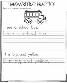 40 Activity Pages for Tracing & Writing Practice for kids, PreK, 1st, Homeschool | Writing practice preschool, 1st grade writing, Writing practice for kids Handwriting 1st Grade, Handwriting Sentences To Copy, Writing Practice Worksheets 1st Grades, Grade 1 Writing, Handwriting Practice Sentences, Writing Preschool, 1st Grade Writing Worksheets, Writing Practice For Kids