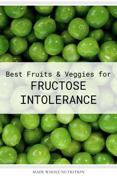 No Fructose Recipes, Low Fructose Foods, Fructose Free Snacks, Fructose Free Diet, Low Fructose Recipes