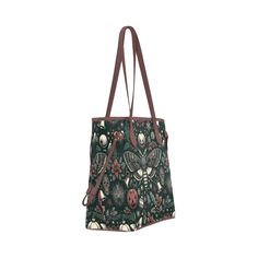 Canvas tote bag DETAILS *16.25 Oz. Made from high-grade waterproof canvas fabric, durable, water-resistant. *Dimensions: 12.20"(L) x 5.91"(W) x 12.60"(H) x 10"(Hand Drop) Please note, this is faux embroidery Constructed with interior pockets all the way around *Comfortable and sturdy straps MADE TO ORDER This bag is designed in California and manufactured with the assistance of our production partners in China. Each bag is hand made to order. Please allow 2-7 days for production. Once your bag h Canvas Backpack For Shopping, Green Large Capacity Canvas Bucket Bag, Canvas Bags With Top Carry Handle For Outdoor, Green Outdoor Tote Shoulder Bag, Green Tote Shoulder Bag For Outdoor, Outdoor Canvas Bag With Top Carry Handle, Green Canvas Tote Bag For Outdoor Use, Green Tote Canvas Bag For Outdoor, Canvas Tote Shoulder Bag For Outdoor