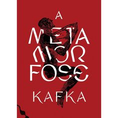 a red book cover with the words meta major foss kafka