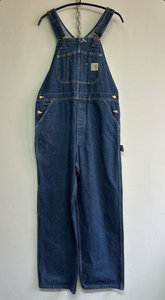 Big Overalls, Overalls Outfit Men, Overalls Aesthetic, 2025 Wishlist, Pant Overalls, Men In Overalls, Baggy Overalls, 100 Year Anniversary, Carhartt Overalls