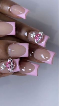 ˚୨୧⋆ @bella2angel Nails Painted, Quartz Nails, Nail Trend