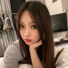 Newjeans Hyein, Kpop Girl Groups, Kpop Idol, New Hair, K Pop, Kpop Girls