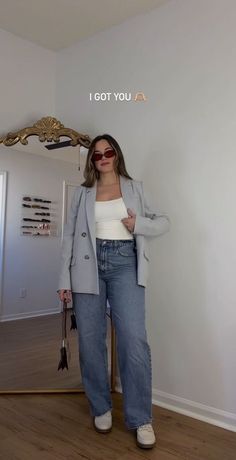 Casual Friday Plus Size Work Outfits, Cardigan Outfit Midsize, Chubby Outfit Ideas, Ootd Work, Outfit Ideas Work, Uni Fits, Office Fits, Money Outfit