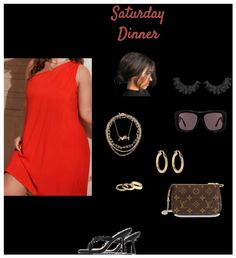 dinner Outfit ShopLook Outfit Ideas Dinner Night, Dinner Outfit, Dinner Outfits, Outfit Shoplook, Pins, White