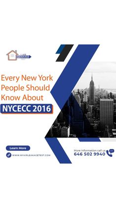 the new york people should know about nyccc's 2016 annual report cover