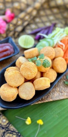 This recipe will show you how to make homemade crispy tofu bites! With a light tempura flour coating and a perfectly golden crust, these tofu snacks are easy to make and delicious to eat. Serve them with a dipping sauce of your choice for a crowd-pleasing appetizer or snack that’s quick to prepare.