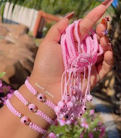 Pulseras Kandi, Diy Wire Jewelry Rings, Wire Jewelry Rings, Pretty Jewelry Necklaces