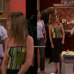 1990s Fashion Trends 90s Style, Fashion Trends 90s, Ab Photos, Rachel From Friends, Friends Fits, 1990s Fashion Trends